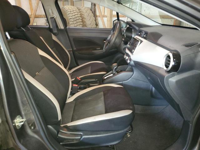 Photo 5 from auction – 2021 NISSAN VERSA SV with VIN 3N1CN8EV5ML861459