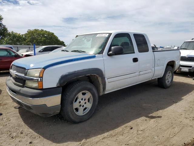 Photo 2 from auction – 2005 CHEVROLET SILVERADO with VIN 1GCEK19B65E121331