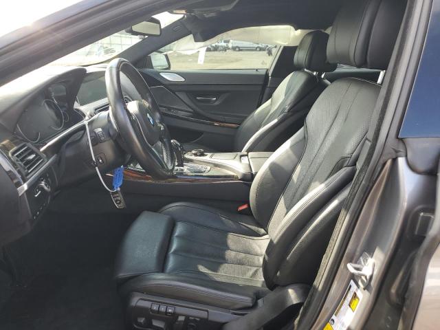 Photo 5 from auction – 2016 BMW 650 I GRAN with VIN WBA6D4C59GD973293