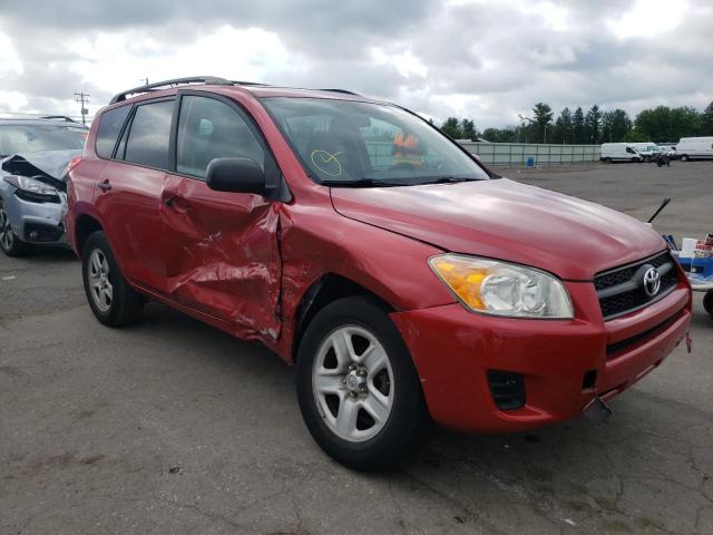 TOYOTA RAV4 2010 with VIN 2T3BF4DV3AW038419 - Photo from auction