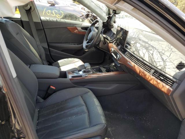 Photo 5 from auction – 2021 AUDI A4 PREMIUM with VIN WAUABAF41MN013070