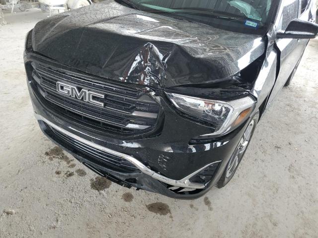 Photo 9 from auction – 2019 GMC TERRAIN SL with VIN 3GKALPEV7KL312898