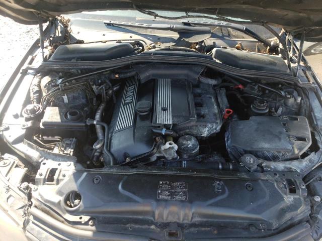 Photo 7 from auction – 2004 BMW 530 I with VIN WBANA735X4B812643