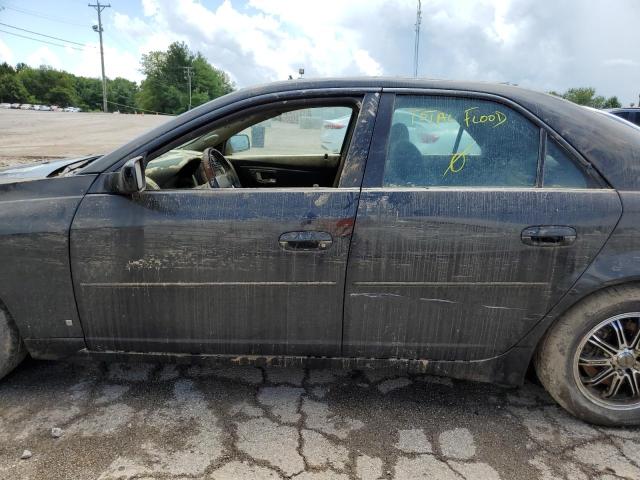 Photo 9 from auction – 2006 CADILLAC CTS HI FEA with VIN 1G6DP577860143075