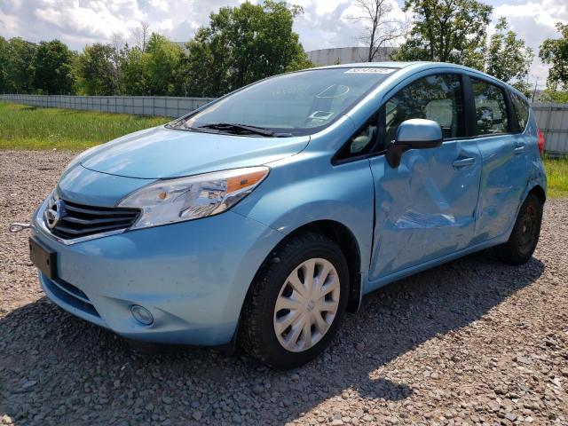 Photo 2 from auction – 2014 NISSAN VERSA NOTE with VIN 3N1CE2CP7EL433072