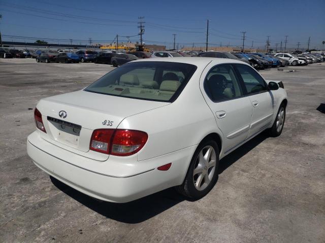 Photo 4 from auction – 2002 INFINITI I35 with VIN JNKDA31A62T032023
