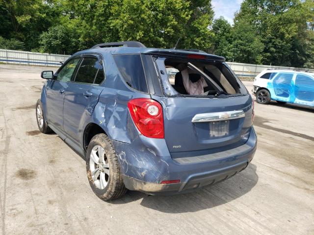 Photo 3 from auction – 2012 CHEVROLET EQUINOX LT with VIN 2GNFLEEK6C6139139