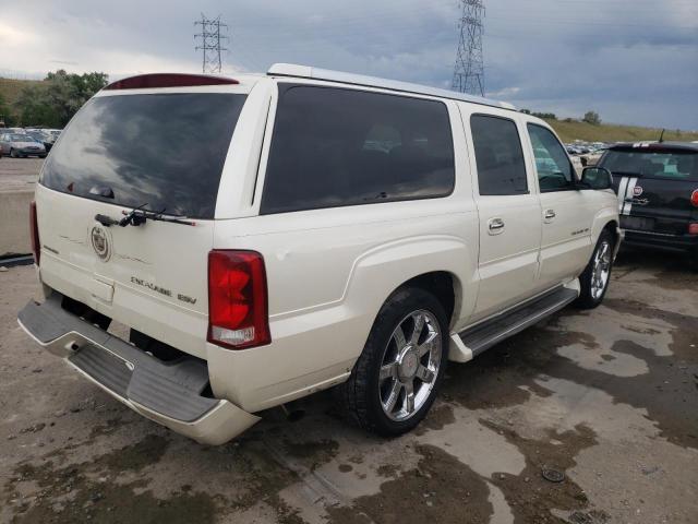Photo 4 from auction – 2005 CADILLAC ESCALADE E with VIN 3GYFK66N65G174162