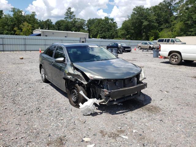 TOYOTA CAMRY BASE 2012 with VIN 4T4BF1FK1CR263604 - Photo from auction