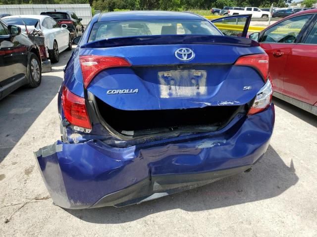 Photo 9 from auction – 2018 TOYOTA COROLLA L with VIN 5YFBURHE4JP781114