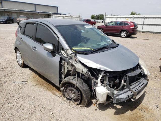 NISSAN VERSA NOTE 2015 with VIN 3N1CE2CP7FL433414 - Photo from auction