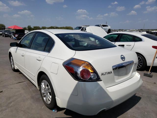 Photo 3 from auction – 2012 NISSAN ALTIMA BAS with VIN 1N4AL2AP6CN568642