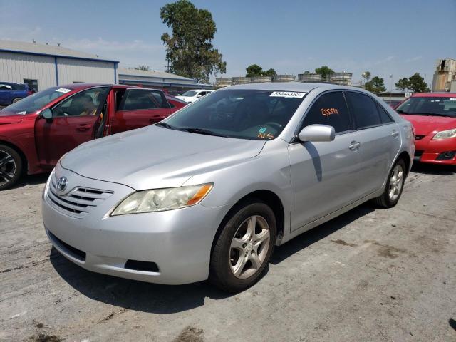 Photo 2 from auction – 2008 TOYOTA CAMRY CE with VIN 4T1BE46K88U237541