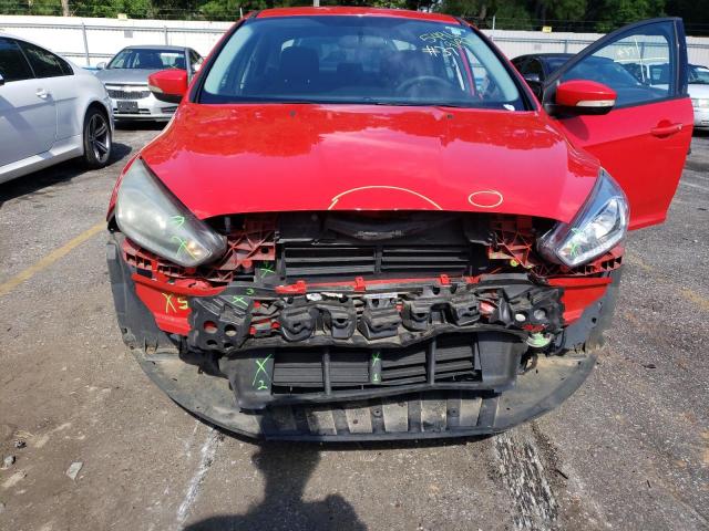 Photo 9 from auction – 2015 FORD FOCUS SE with VIN 1FADP3F21FL206870
