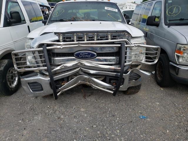 Photo 9 from auction – 2016 FORD F250 SUPER with VIN 1FT7W2B60GED13900