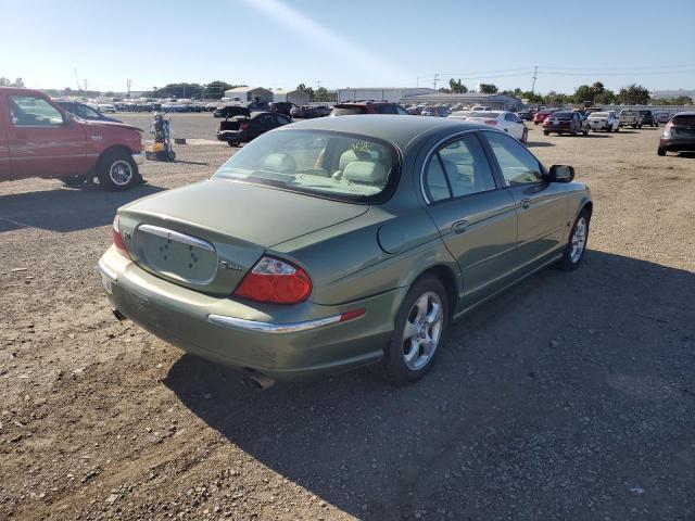 Photo 4 from auction – 2000 JAGUAR S-TYPE with VIN SAJDA01C3YFL70120