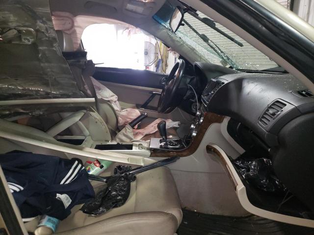 Photo 5 from auction – 2008 SUBARU OUTBACK 2. with VIN 4S4BP62C587317446