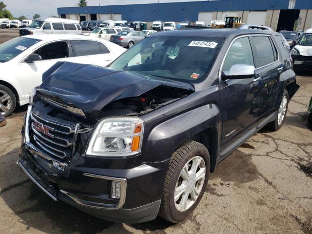 Photo 2 from auction – 2016 GMC TERRAIN SL with VIN 2GKFLUEK4G6292549