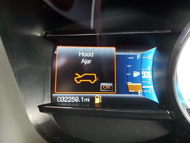 Photo 8 from auction – 2018 FORD EXPLORER L with VIN 1FM5K8F89JGC16574
