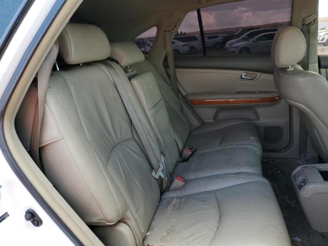 Photo 6 from auction – 2007 LEXUS RX 350 with VIN 2T2GK31U37C017639