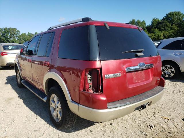 Photo 3 from auction – 2006 FORD EXPLORER E with VIN 1FMEU74836ZA24568