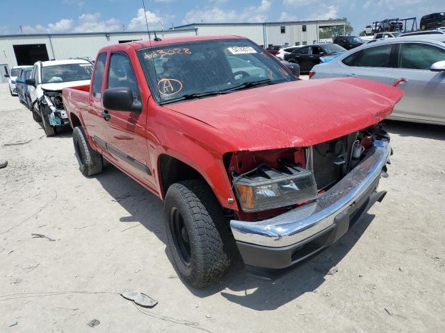 Photo 1 from auction – 2008 CHEVROLET COLORADO with VIN 1GCCS19EX88143028
