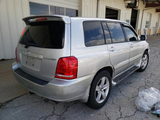 Photo 4 from auction – 2002 TOYOTA HIGHLANDER with VIN JTEHF21A320050281