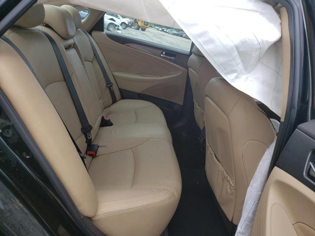 Photo 6 from auction – 2012 HYUNDAI SONATA HYB with VIN KMHEC4A49CA036219