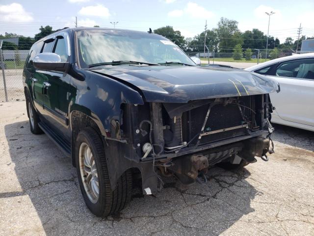 Photo 9 from auction – 2007 CHEVROLET SUBURBAN K with VIN 1GNFK16307R287557