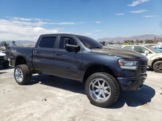 RAM 1500 BIG H 2020 with VIN 1C6SRFFT6LN151099 - Photo from auction
