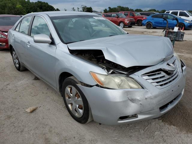 TOYOTA CAMRY 2007 with VIN 4T1BE46K47U147057 - Photo from auction