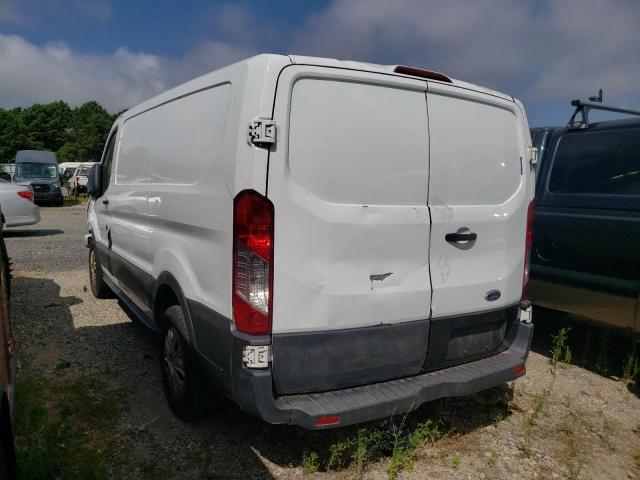 Photo 3 from auction – 2015 FORD TRANSIT T- with VIN 1FTNE1ZM9FKA11708
