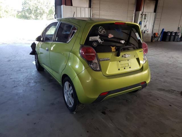 صورة رقم 3 من المزاد - 2013 CHEVROLET SPARK LS مع VIN KL8CA6S99DC627690