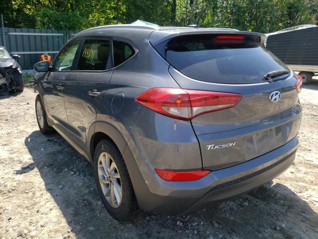 Photo 3 from auction – 2016 HYUNDAI TUCSON LIM with VIN KM8J3CA45GU040653