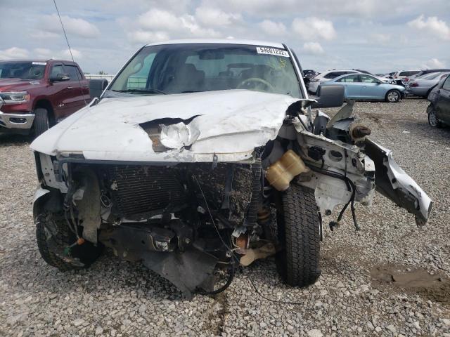 Photo 9 from auction – 2005 FORD F150 with VIN 1FTRX12W85NB77285
