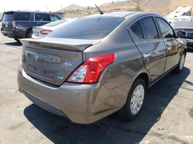 Фото 4 с аукциона – 2015 NISSAN VERSA S с VIN 3N1CN7AP1FL828351