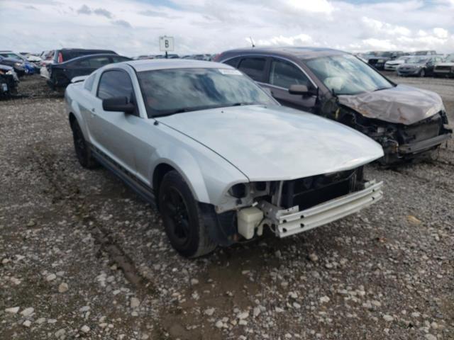 Photo 1 from auction – 2005 FORD MUSTANG with VIN 1ZVFT80N855107607