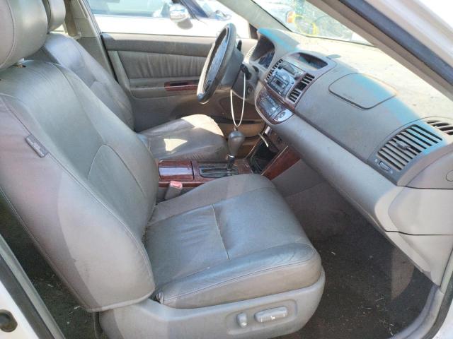 Photo 5 from auction – 2005 TOYOTA CAMRY LE with VIN JTDBF30K250166733