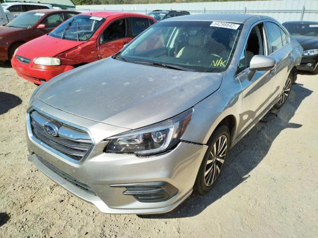 Photo 2 from auction – 2018 SUBARU LEGACY 2.5 with VIN 4S3BNAC67J3034548