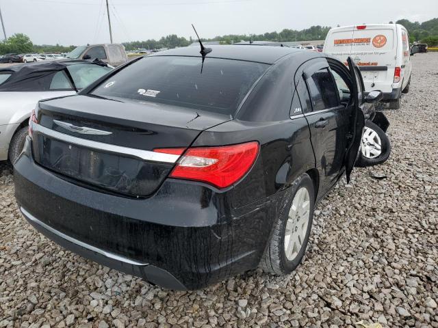 Фото 4 с аукциона – 2012 CHRYSLER 200 LX с VIN 1C3CCBAB1CN139159
