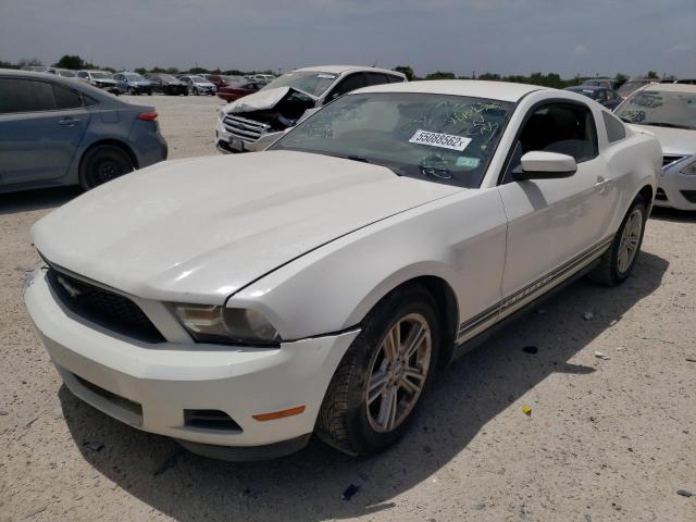 Photo 2 from auction – 2012 FORD MUSTANG with VIN 1ZVBP8AM4C5285620