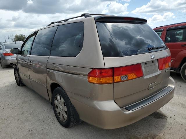 Photo 3 from auction – 2003 HONDA ODYSSEY EX with VIN 5FNRL18663B016089