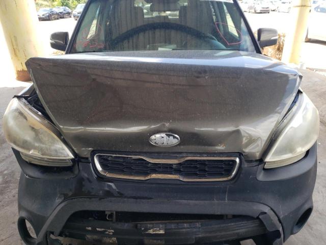 Foto 7 de la subasta – 2013 KIA SOUL + con VIN KNDJT2A69D7555939