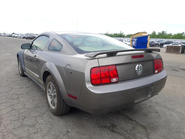 Photo 3 from auction – 2005 FORD MUSTANG with VIN 1ZVFT80N855214270
