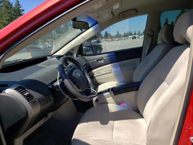 Photo 5 from auction – 2006 TOYOTA PRIUS with VIN JTDKB20U067061611