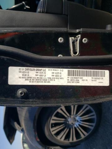Photo 10 from auction – 2013 CHRYSLER 300 S with VIN 2C3CCABG8DH713349
