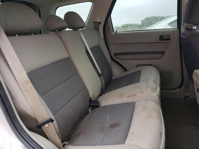 Photo 6 from auction – 2008 FORD ESCAPE XLT with VIN 1FMCU03Z58KB45879