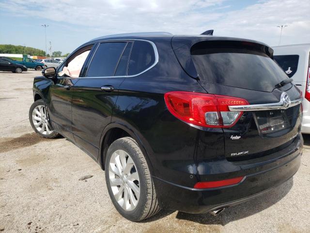 Photo 3 from auction – 2018 BUICK ENVISION P with VIN LRBFX4SX9JD050198