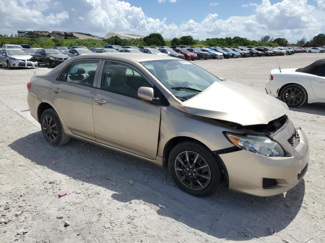 TOYOTA COROLLA BA 2010 con VIN 2T1BU4EE1AC299983 - Foto de la subasta
