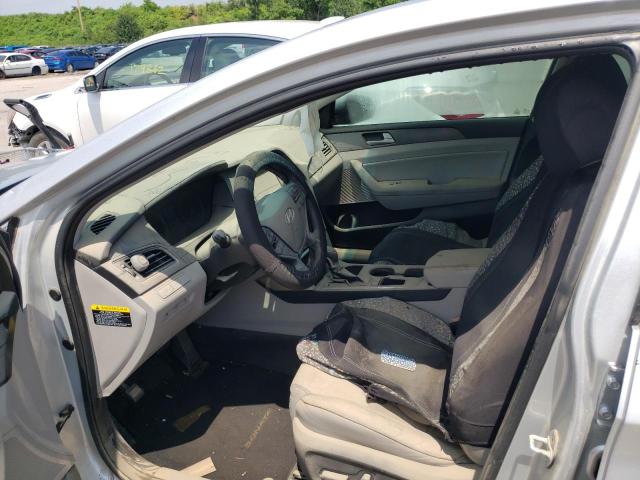 Photo 5 from auction – 2017 HYUNDAI SONATA SPO with VIN 5NPE34AF3HH563288
